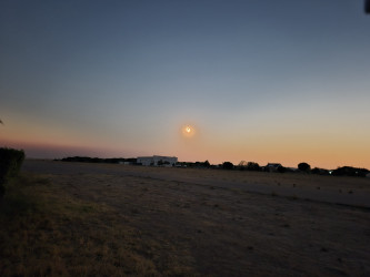 Photo of the solar eclipse of 08/12/2026 by Jorge Canelhas