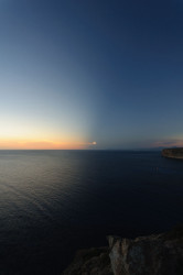 Photo of the solar eclipse of 08/12/2026 by OJ Naehle