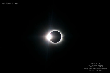 Photo of the solar eclipse of 03/20/2015 by Oscar Martín Mesonero