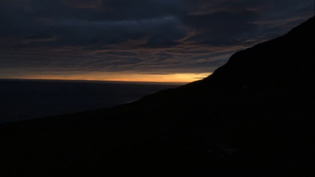 Photo of the solar eclipse of 08/12/2026 by Michael Kentrianakis