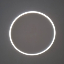 Photo of the solar eclipse of 10/14/2023 by Inma Eclipses