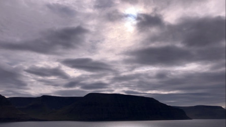 Photo of the solar eclipse of 08/12/2026 by Michael Kentrianakis