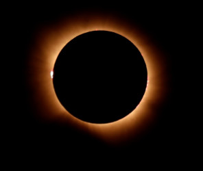 Photo of the solar eclipse of 08/12/2026 by Nesher Asner
