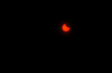 Photo of the solar eclipse of 03/20/2015 by Inma Eclipses