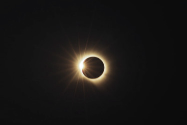 Photo of the solar eclipse of 08/12/2026 by Alexander Birkner