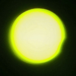 Photo of the solar eclipse of 08/12/2026 by Jane Lappin