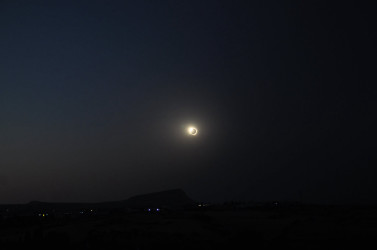 Photo of the solar eclipse of 08/12/2026 by JensPeter Topp