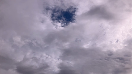 Photo of the solar eclipse of 08/12/2026 by Michael Kentrianakis