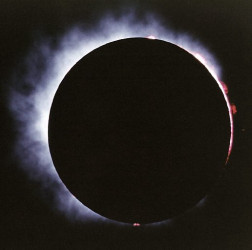 Photo of the solar eclipse of 08/11/1999 by Klaus Schulze-Frerichs