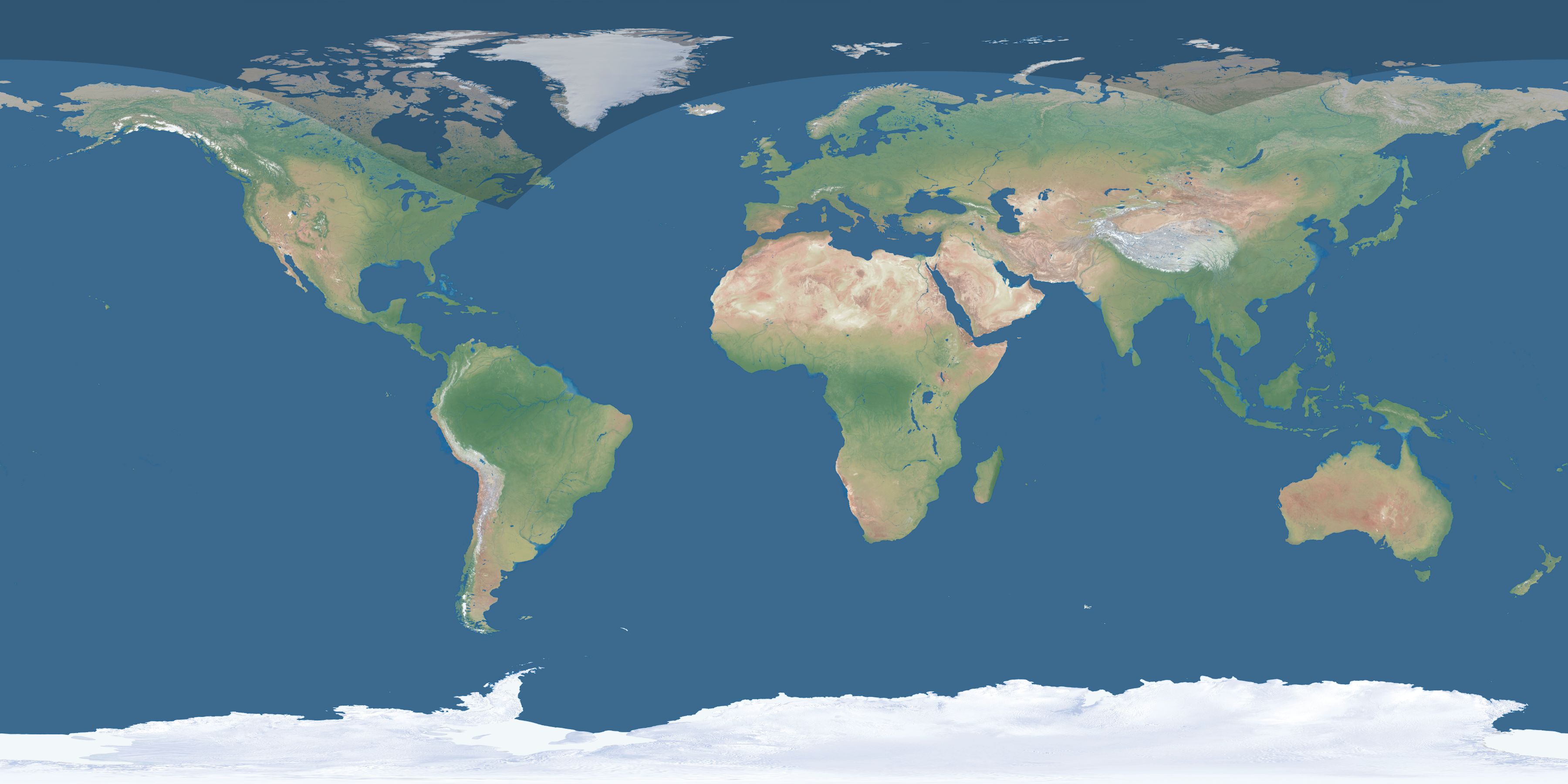 Map of the umbra and penumbra path of the solar eclipse of 08/03/1255