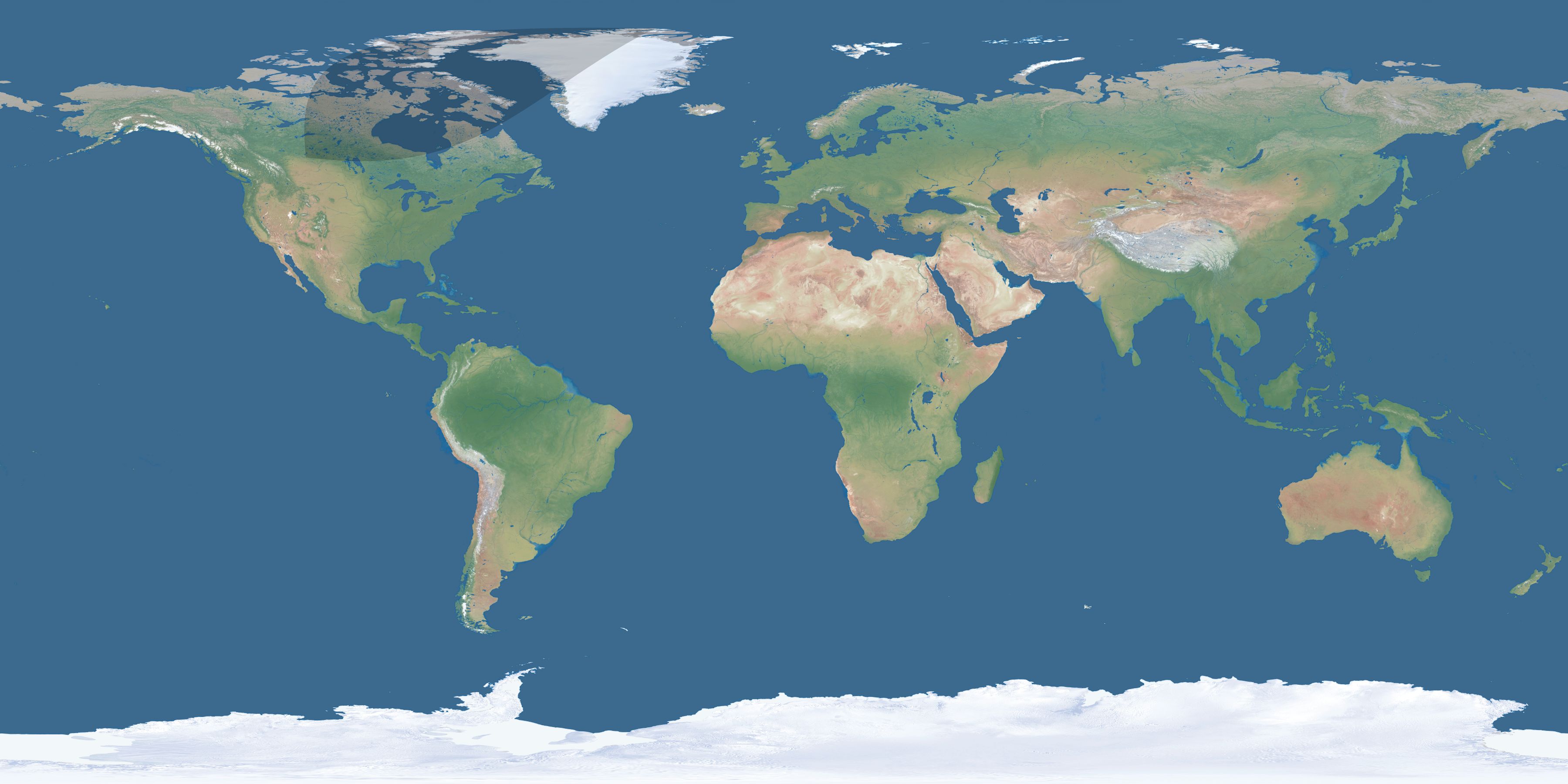 Map of the umbra and penumbra path of the solar eclipse of 02/22/1327
