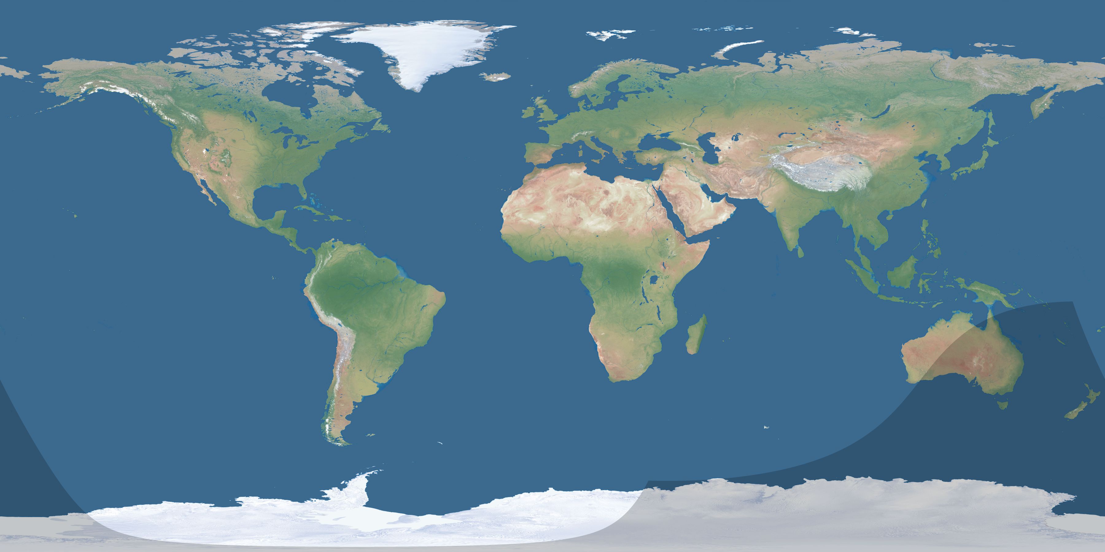 Map of the umbra and penumbra path of the solar eclipse of 03/09/1559
