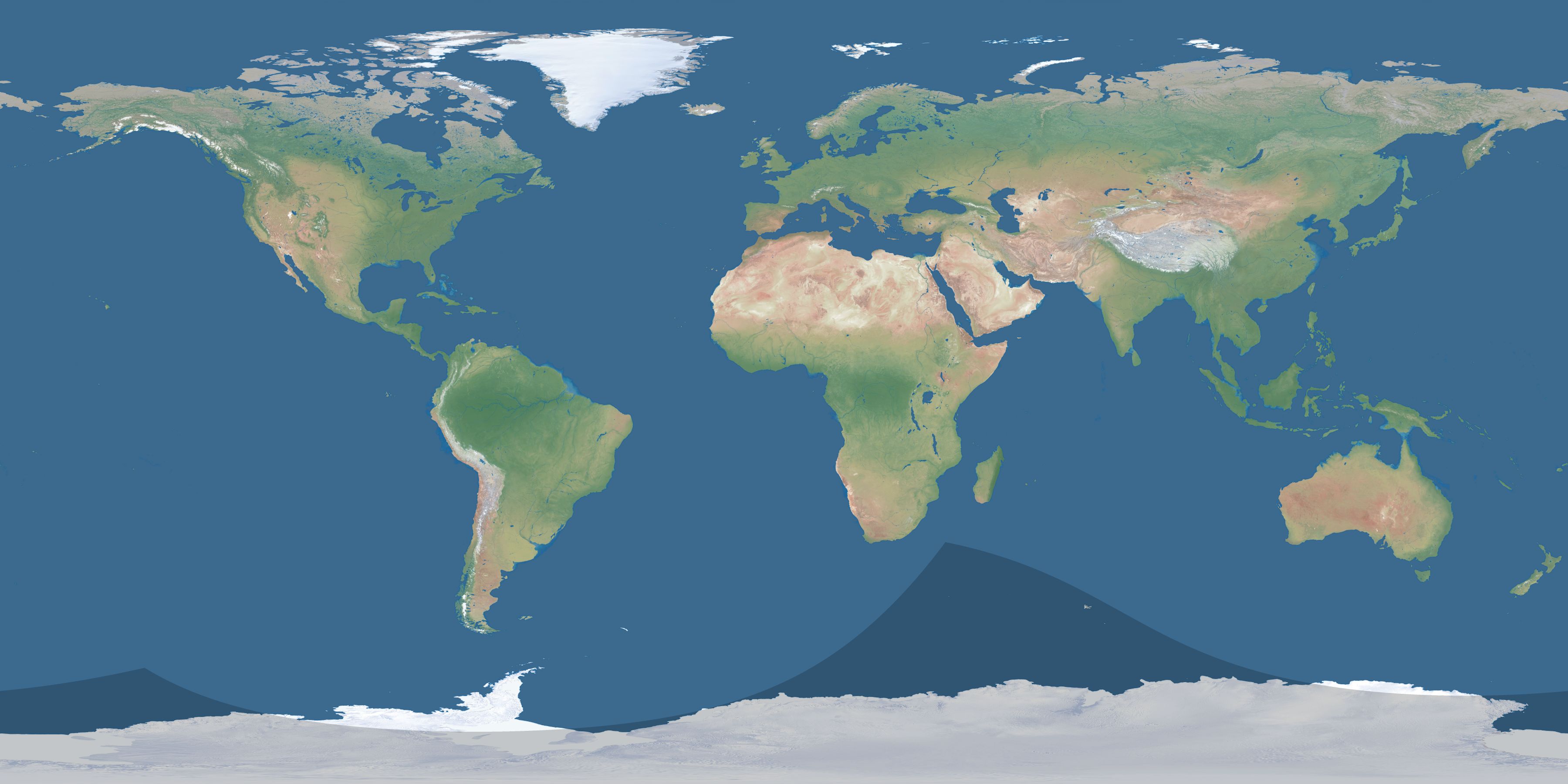 Map of the umbra and penumbra path of the solar eclipse of 10/13/1566