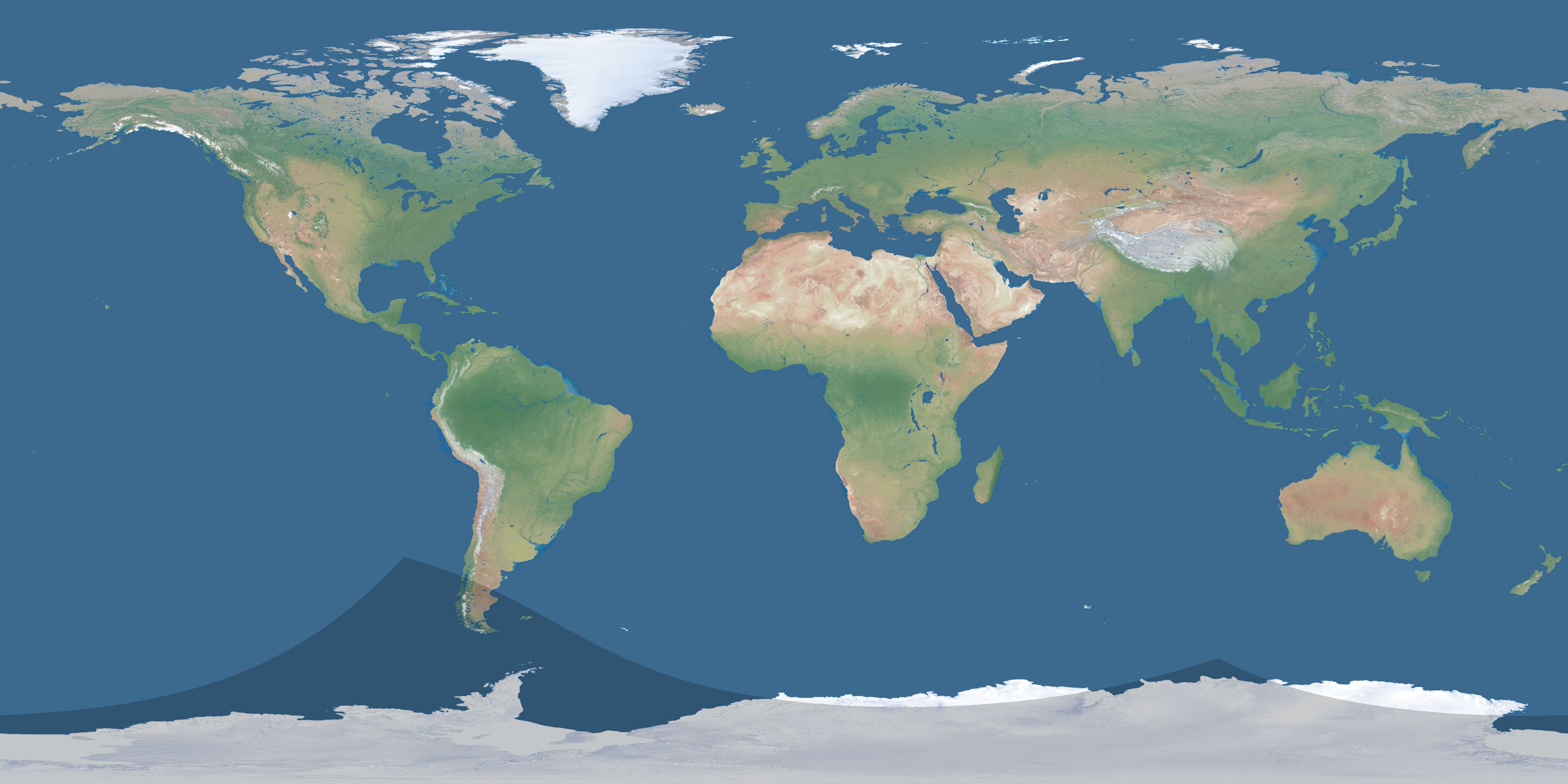 Map of the umbra and penumbra path of the solar eclipse of 11/02/1584