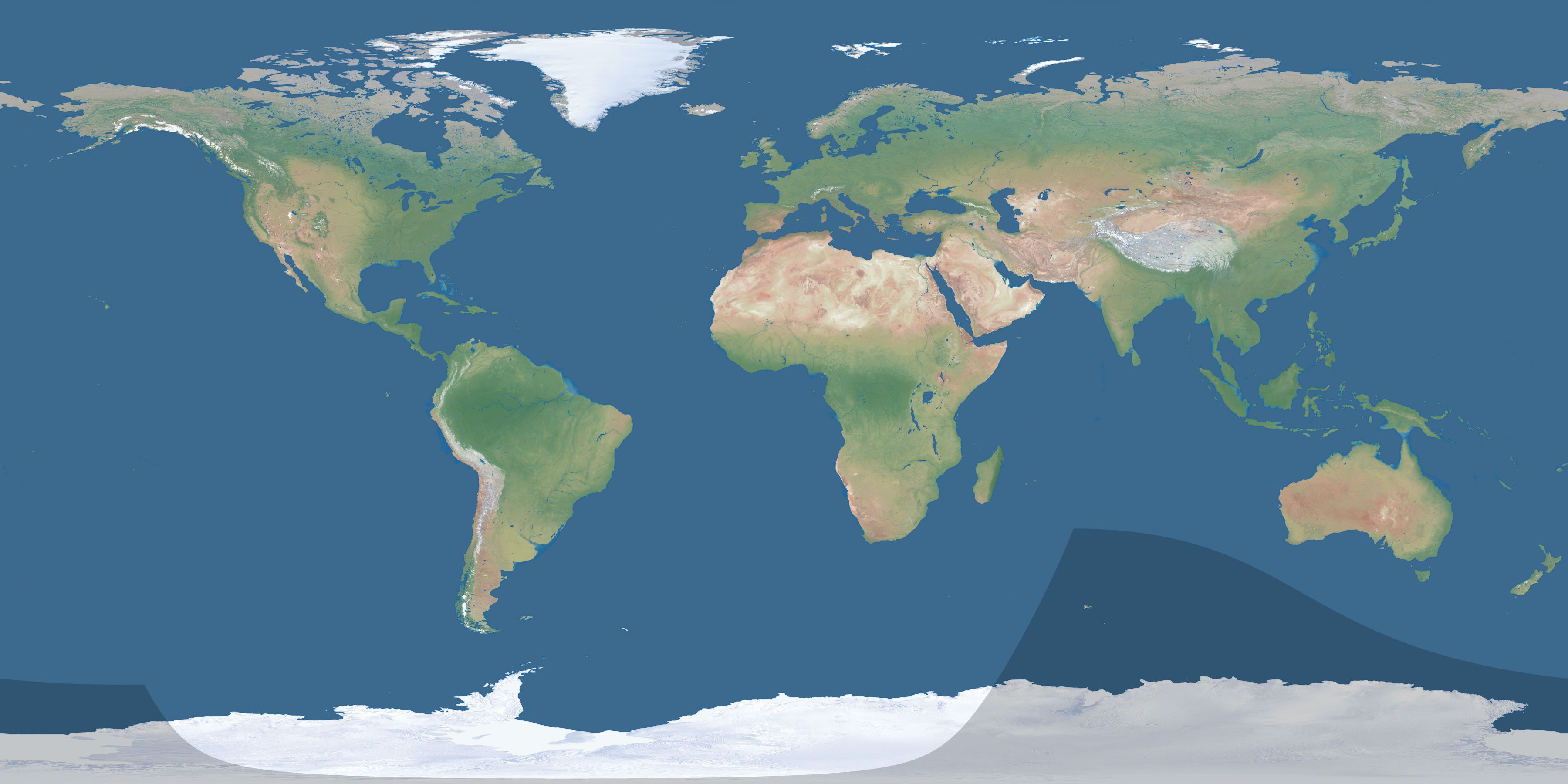 Map of the umbra and penumbra path of the solar eclipse of 09/24/1642