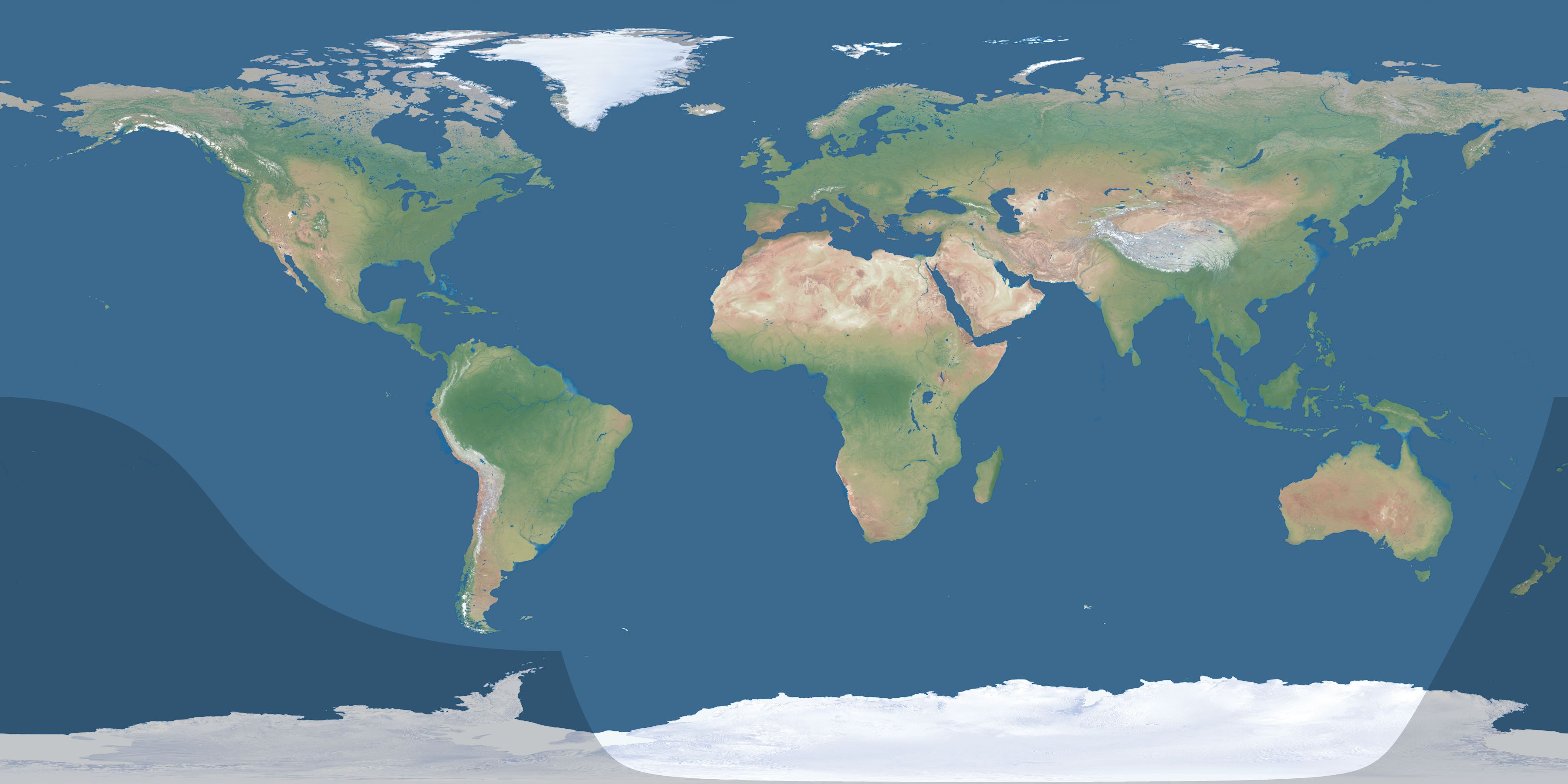 Map of the umbra and penumbra path of the solar eclipse of 09/21/2025