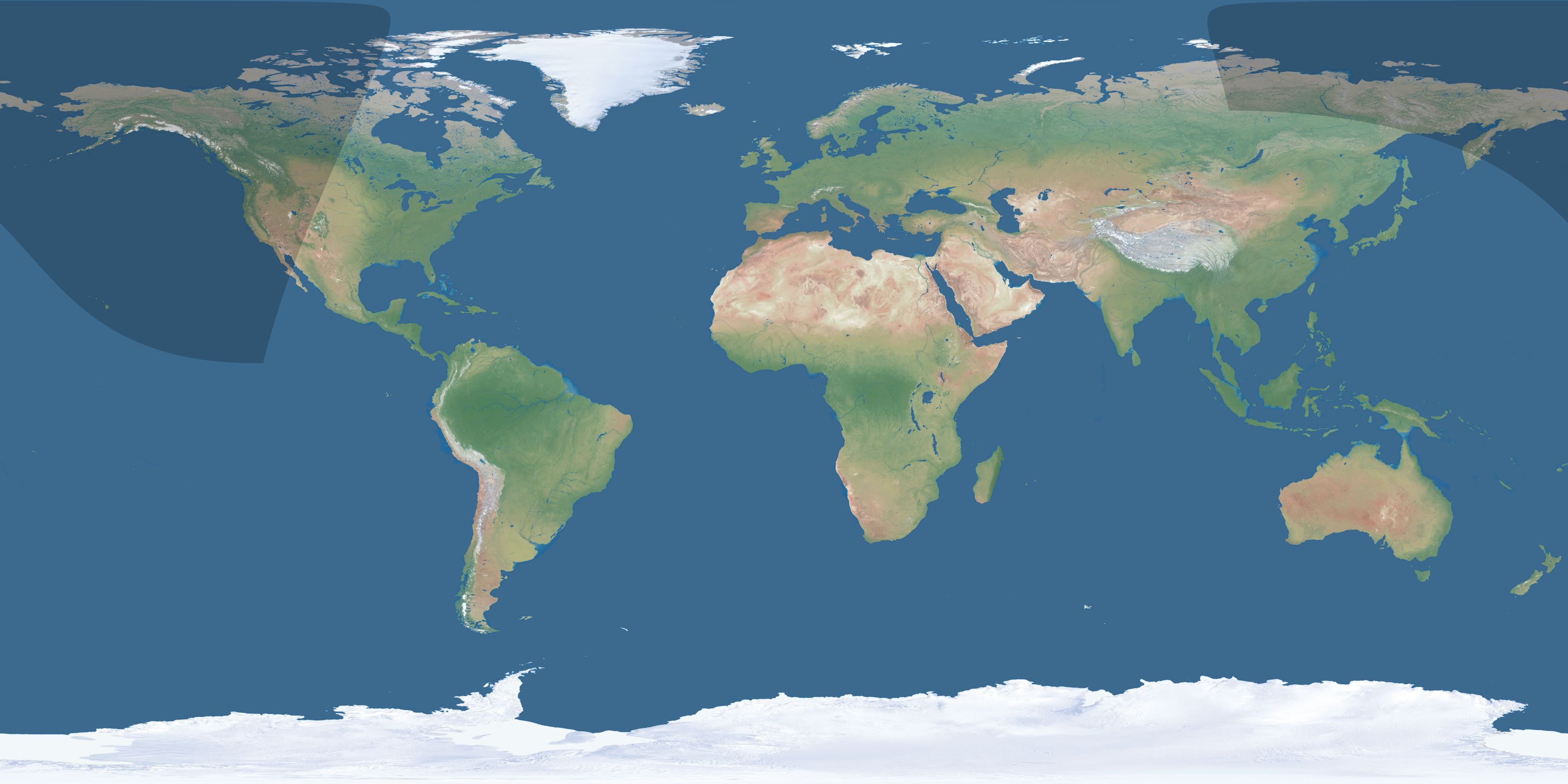 Map of the umbra and penumbra path of the solar eclipse of 09/25/2098