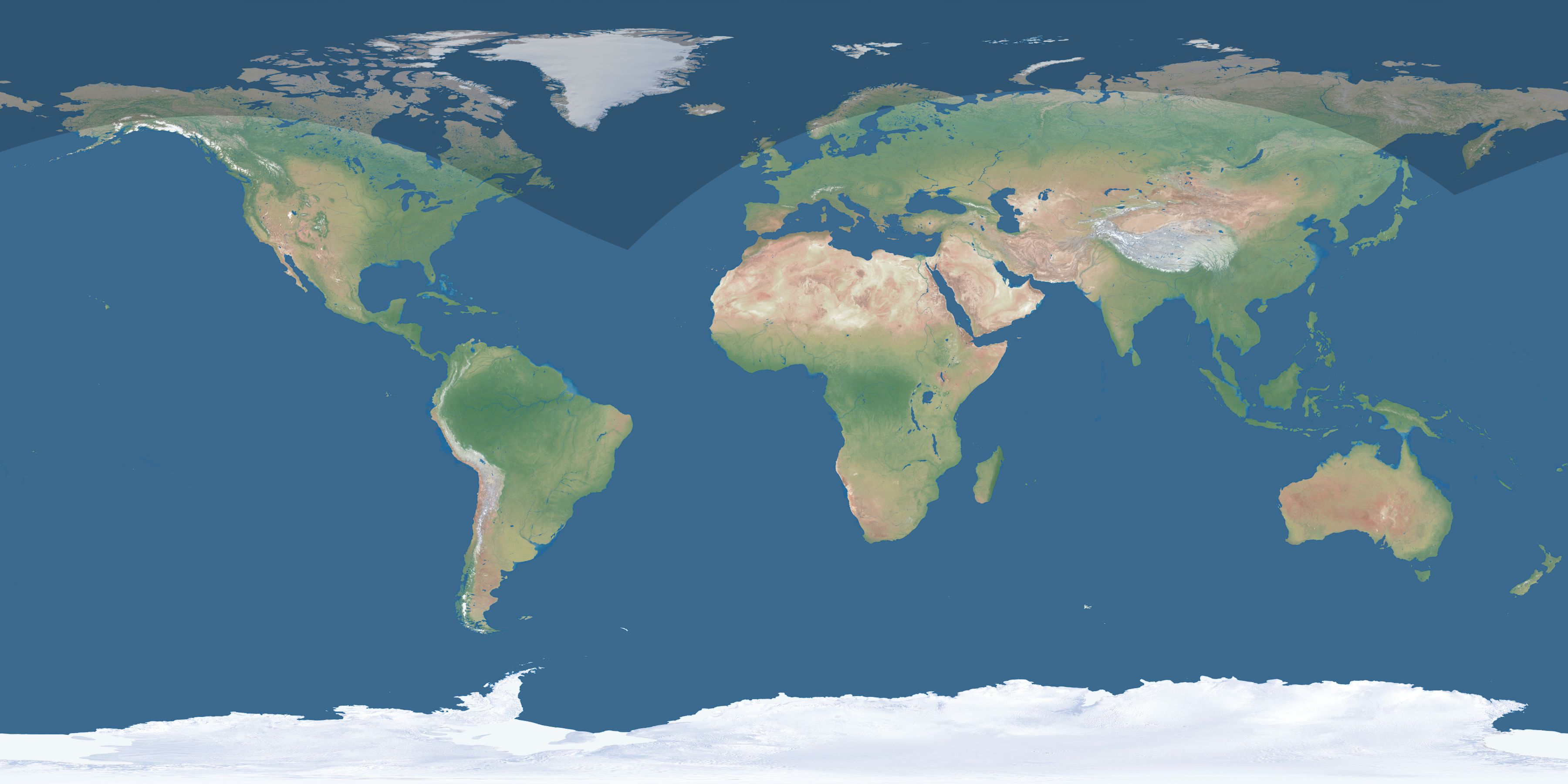 Map of the umbra and penumbra path of the solar eclipse of 07/23/2112