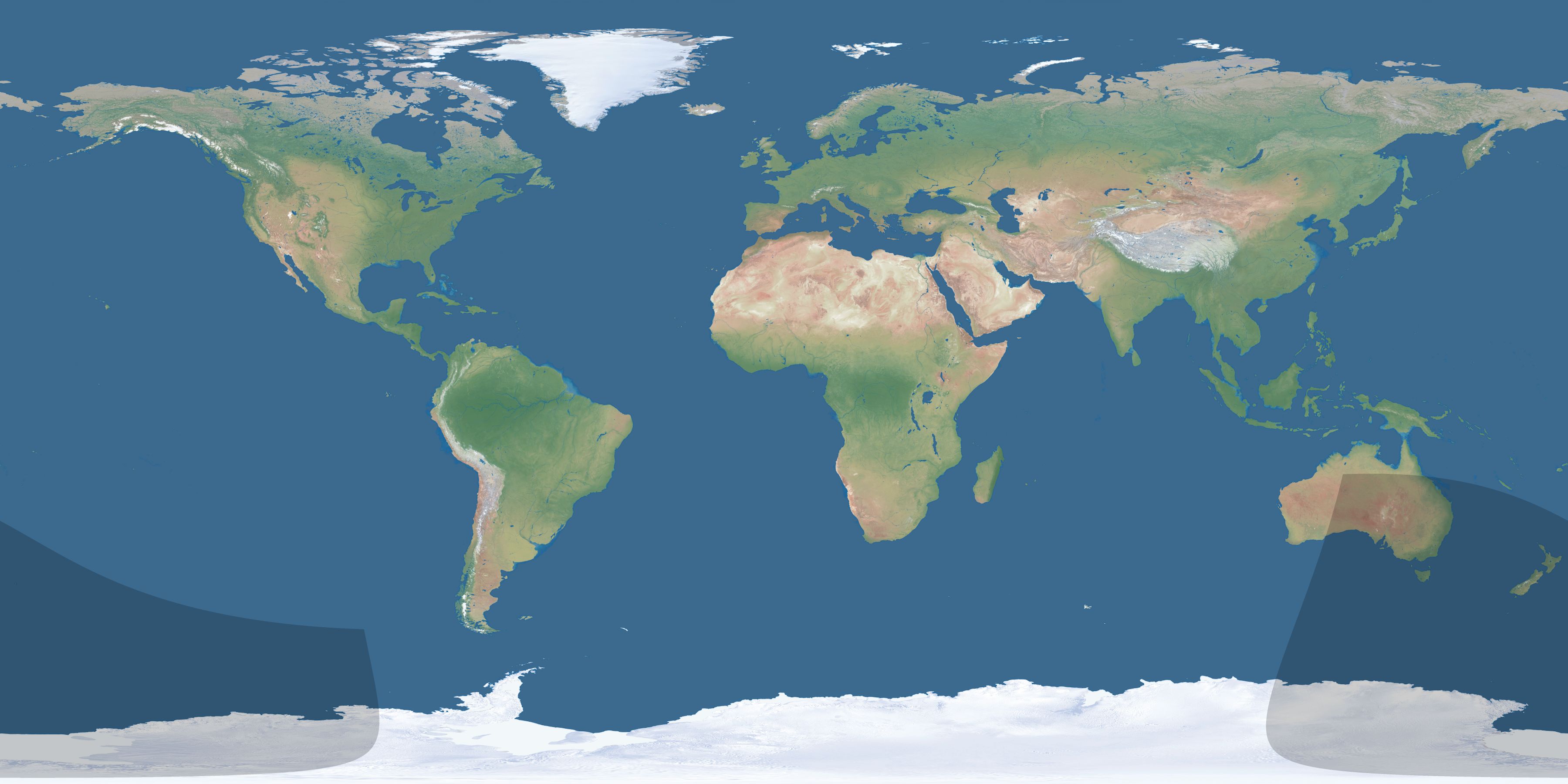 Map of the umbra and penumbra path of the solar eclipse of 09/16/2145