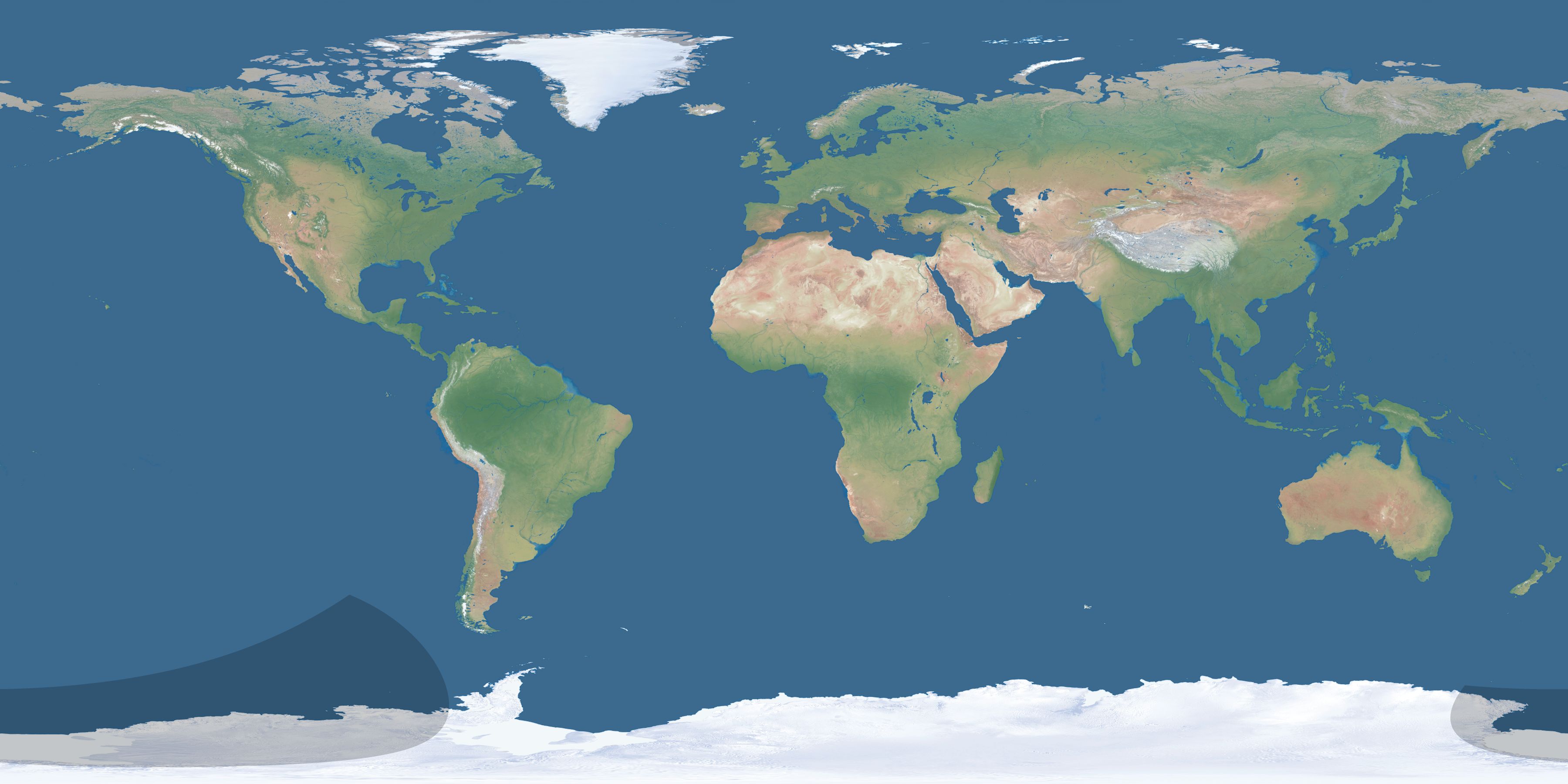 Map of the umbra and penumbra path of the solar eclipse of 11/26/2152