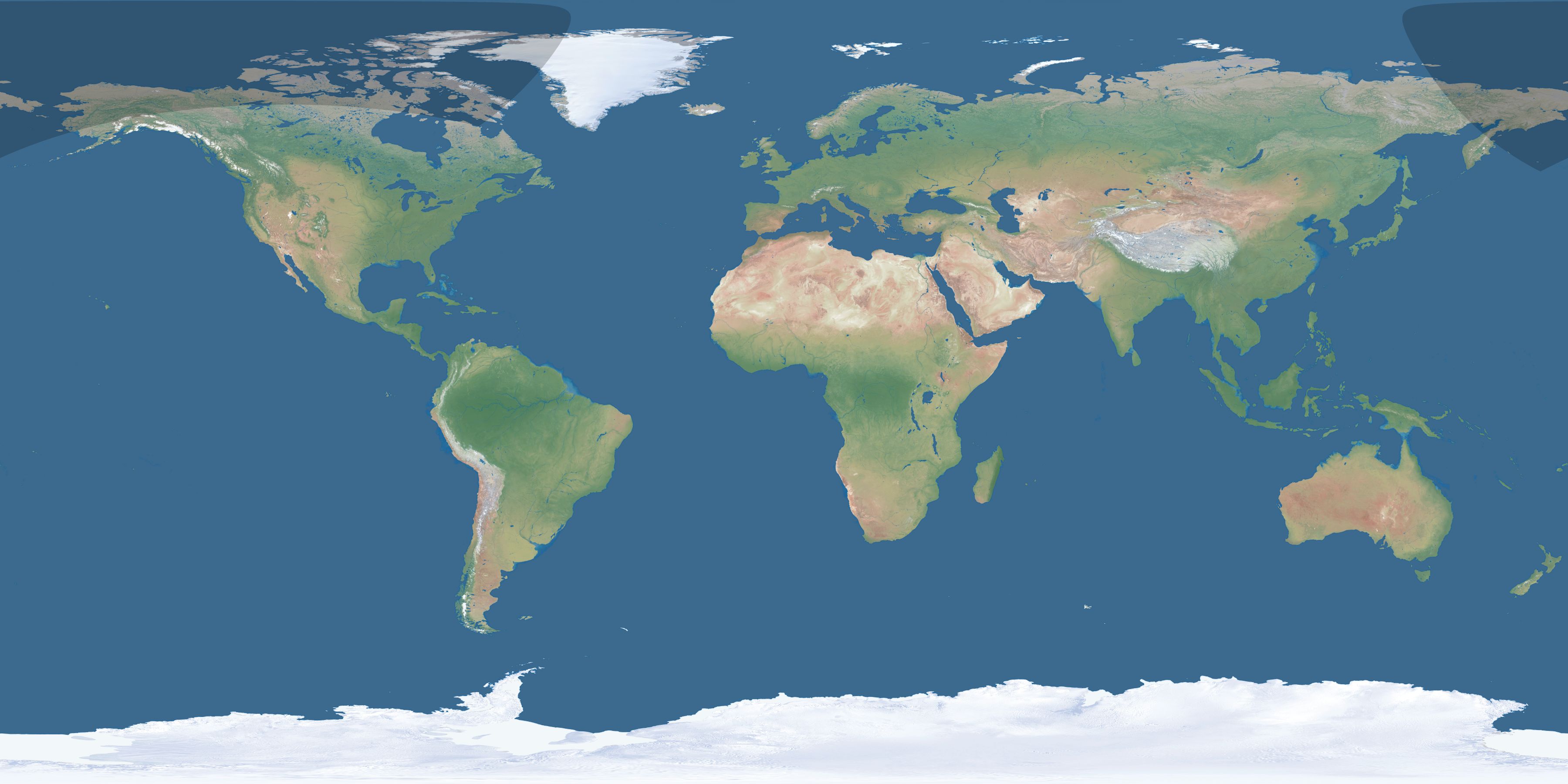 Map of the umbra and penumbra path of the solar eclipse of 06/26/2177