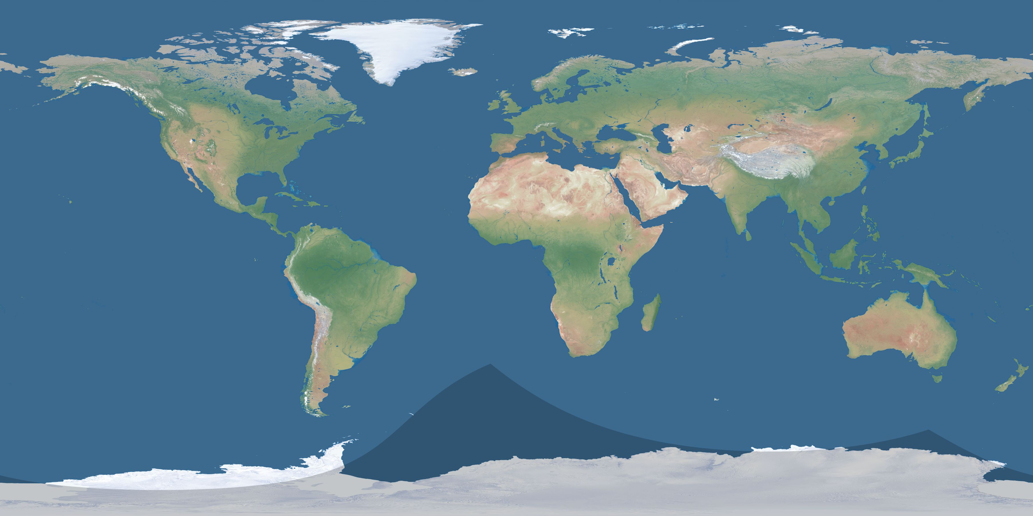 Map of the umbra and penumbra path of the solar eclipse of 01/11/2214