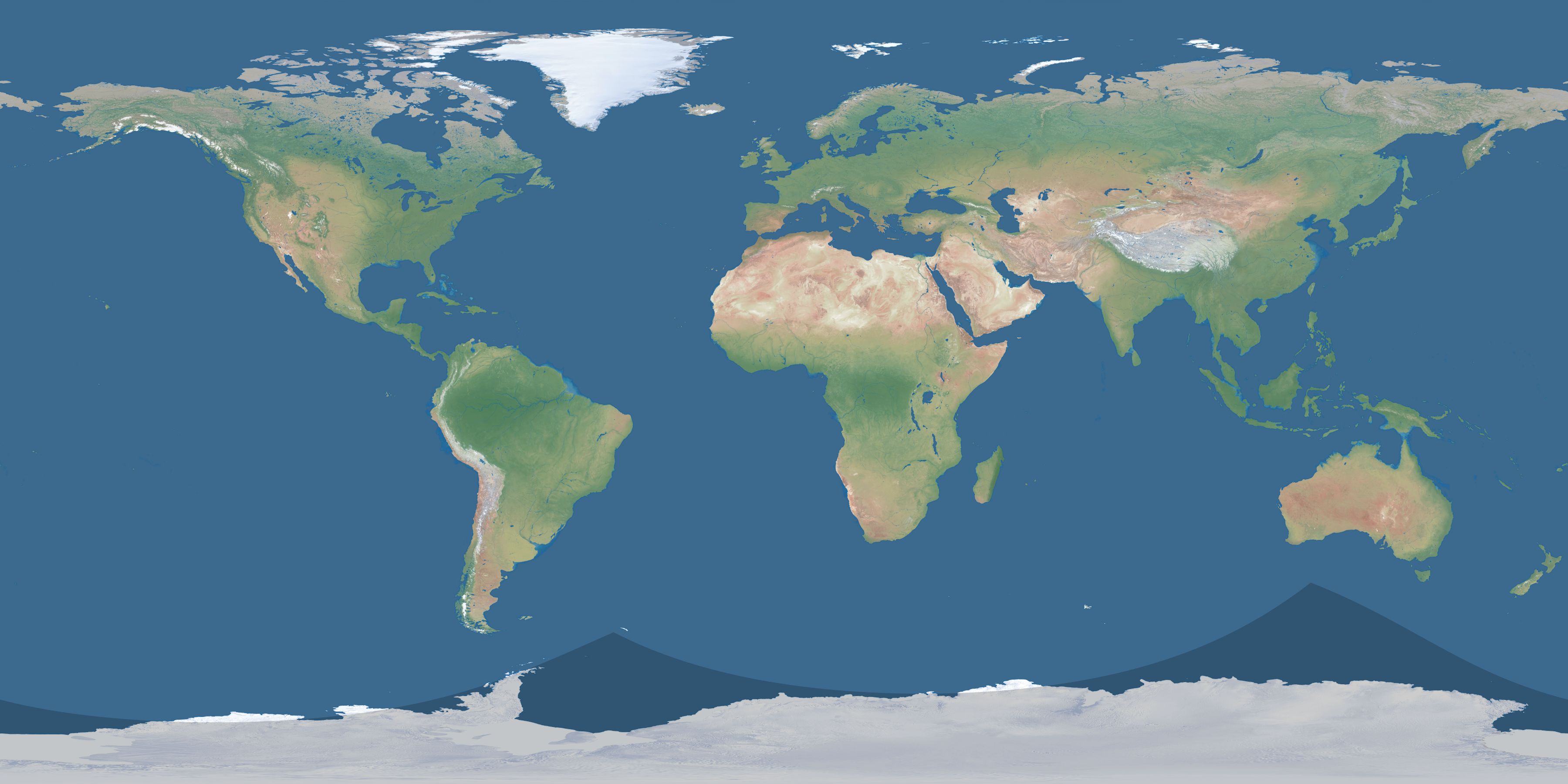 Map of the umbra and penumbra path of the solar eclipse of 11/21/2253