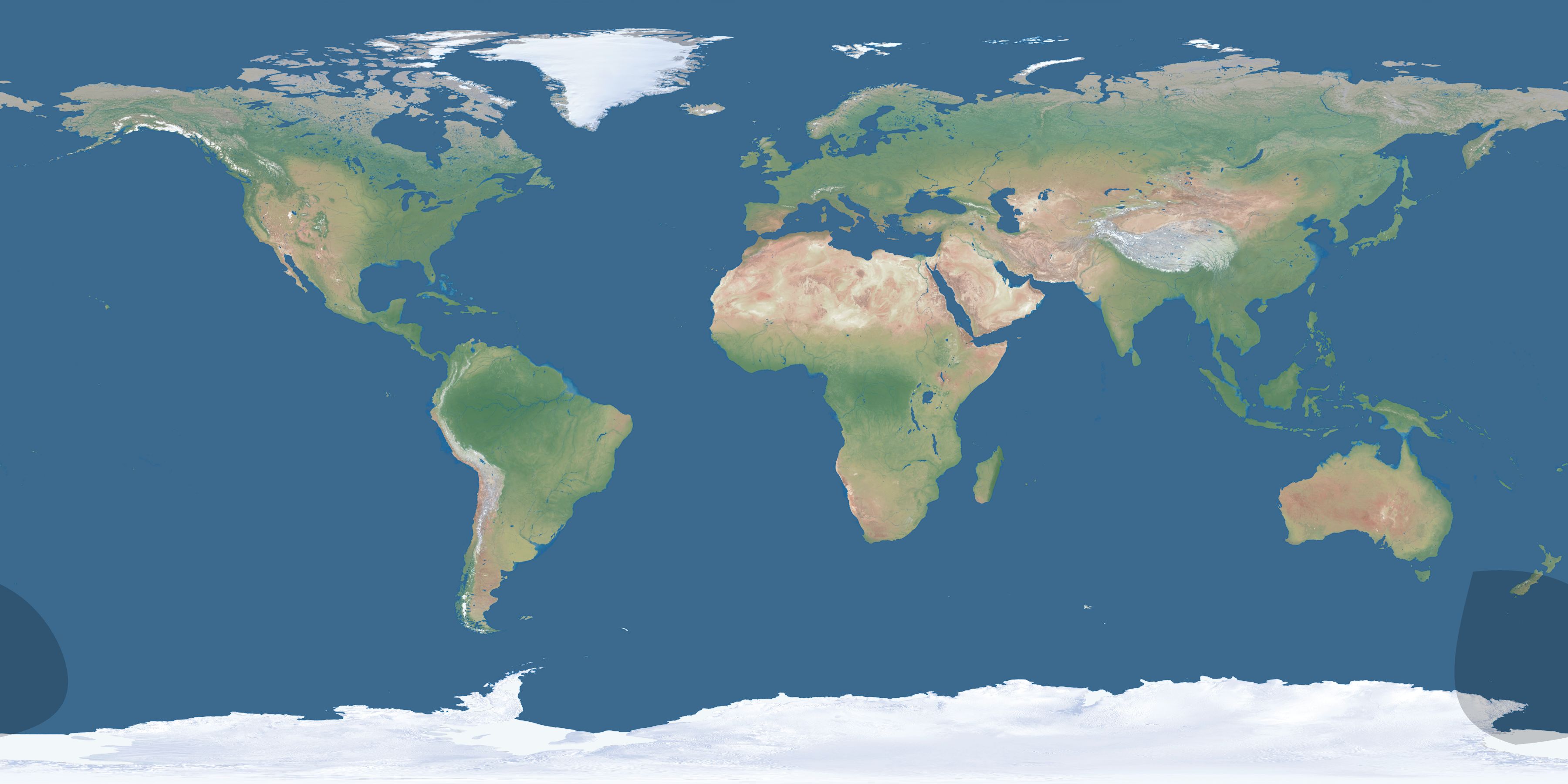 Map of the umbra and penumbra path of the solar eclipse of 09/07/2268