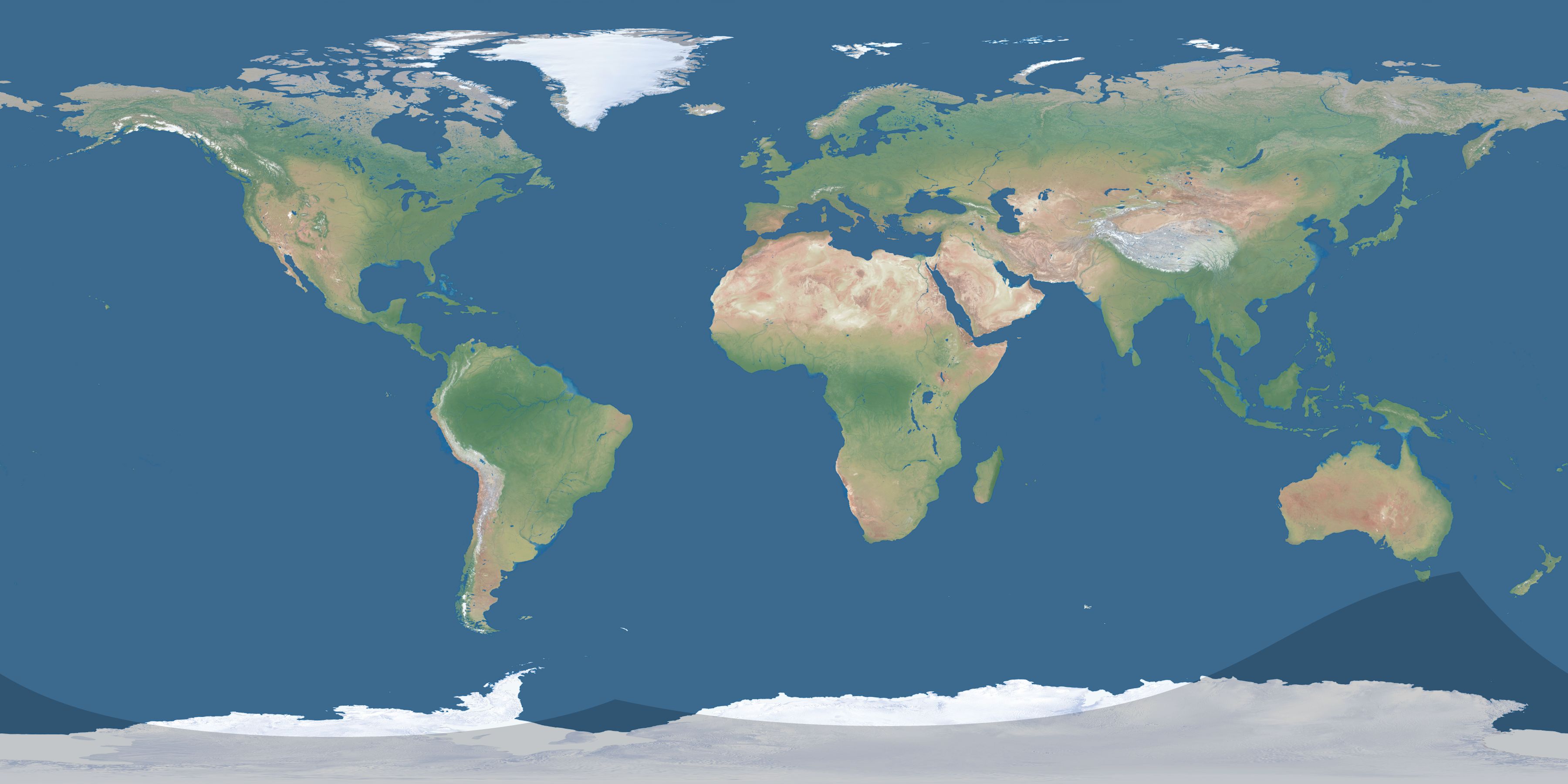 Map of the umbra and penumbra path of the solar eclipse of 02/22/2297