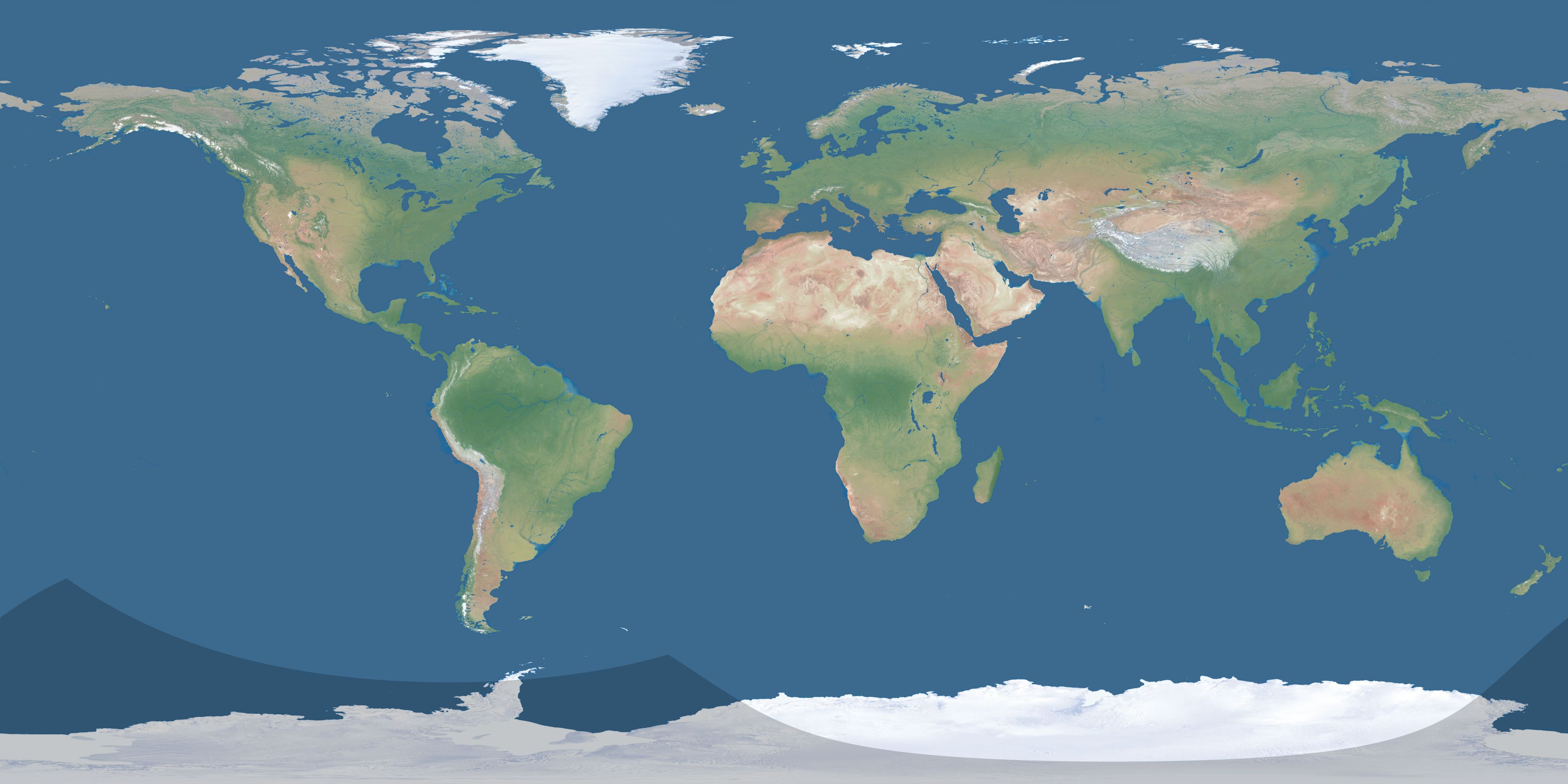 Map of the umbra and penumbra path of the solar eclipse of 01/05/2326