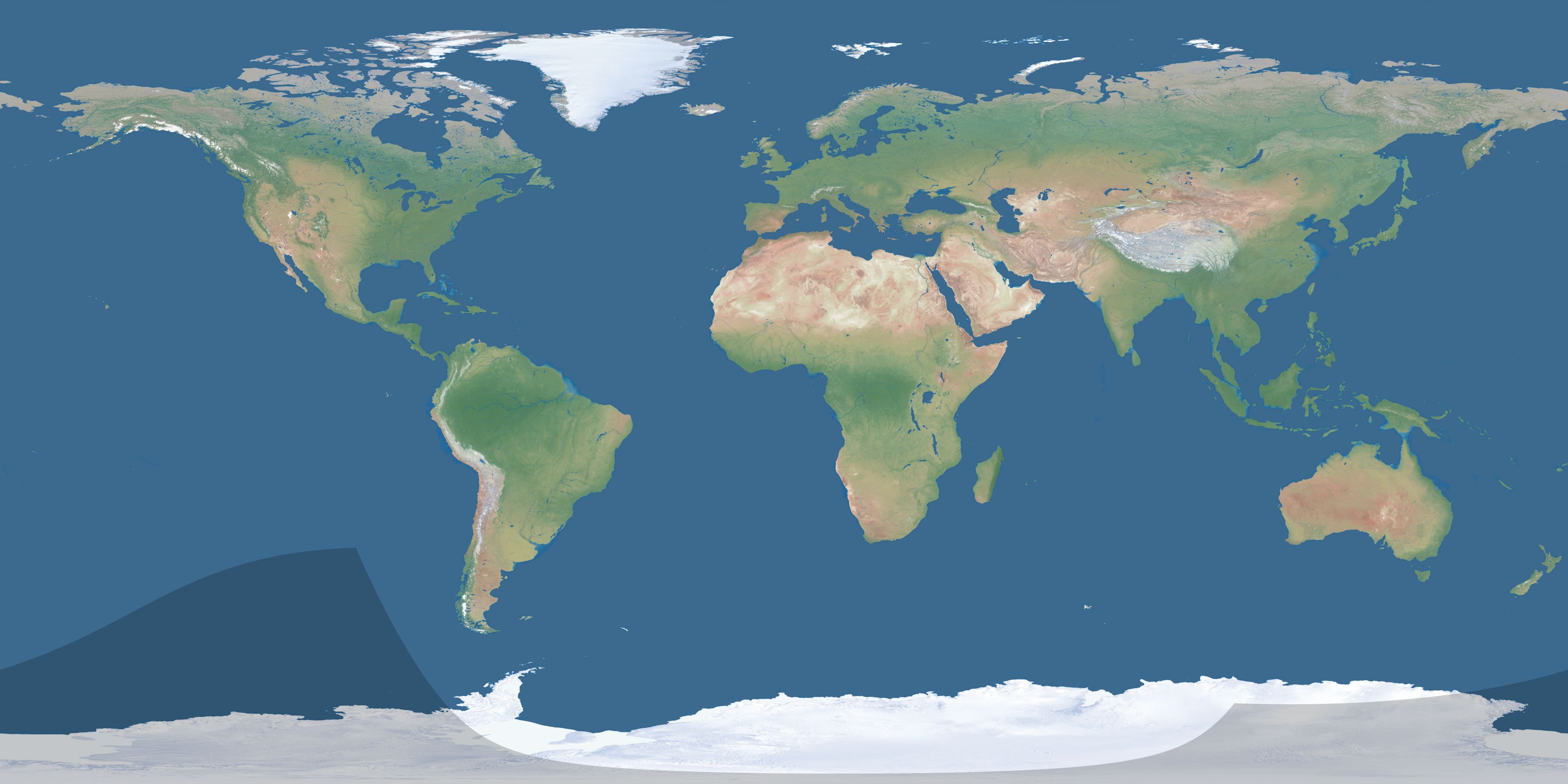 Map of the umbra and penumbra path of the solar eclipse of 03/17/2333