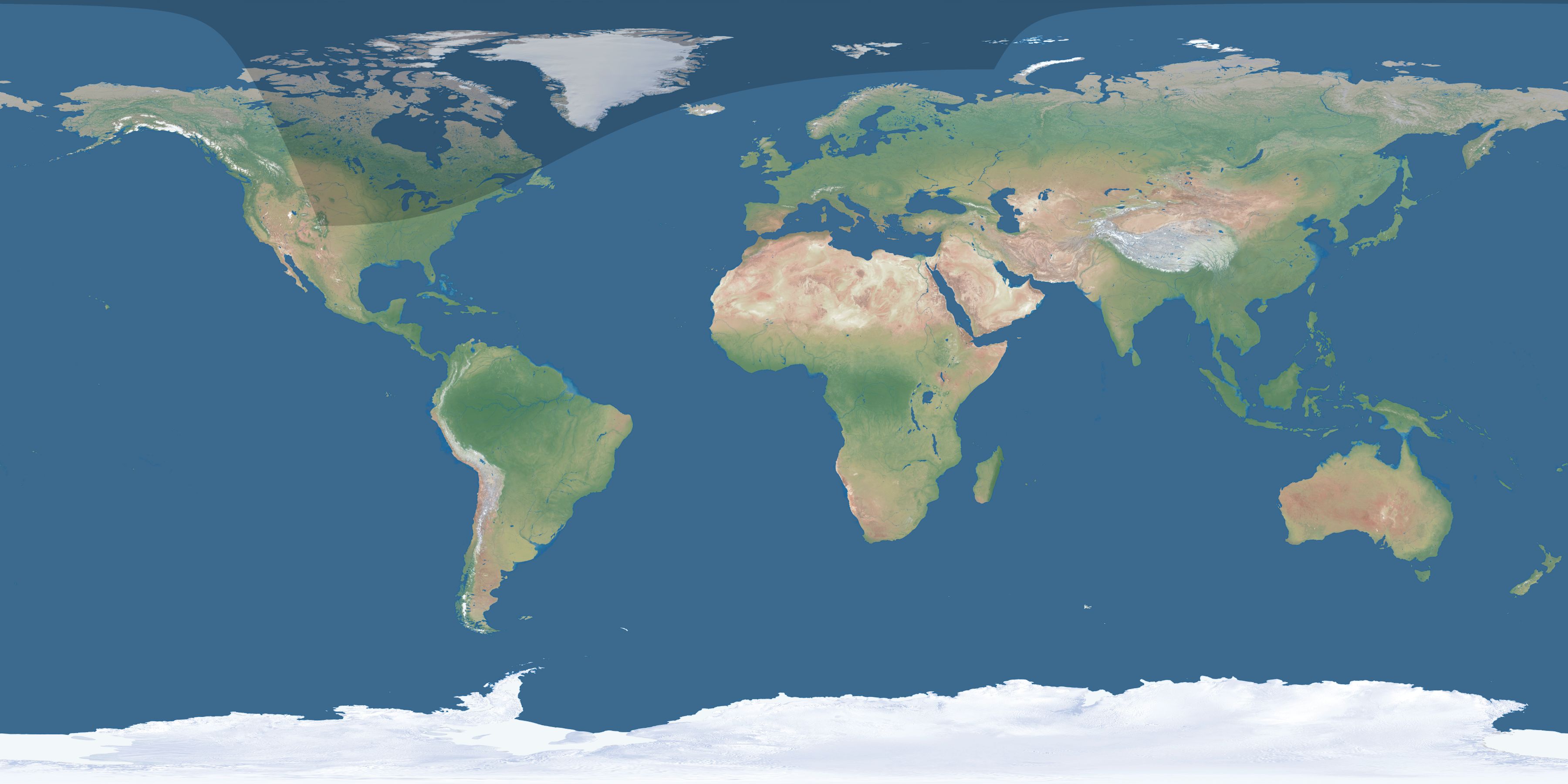 Map of the umbra and penumbra path of the solar eclipse of 03/20/2387