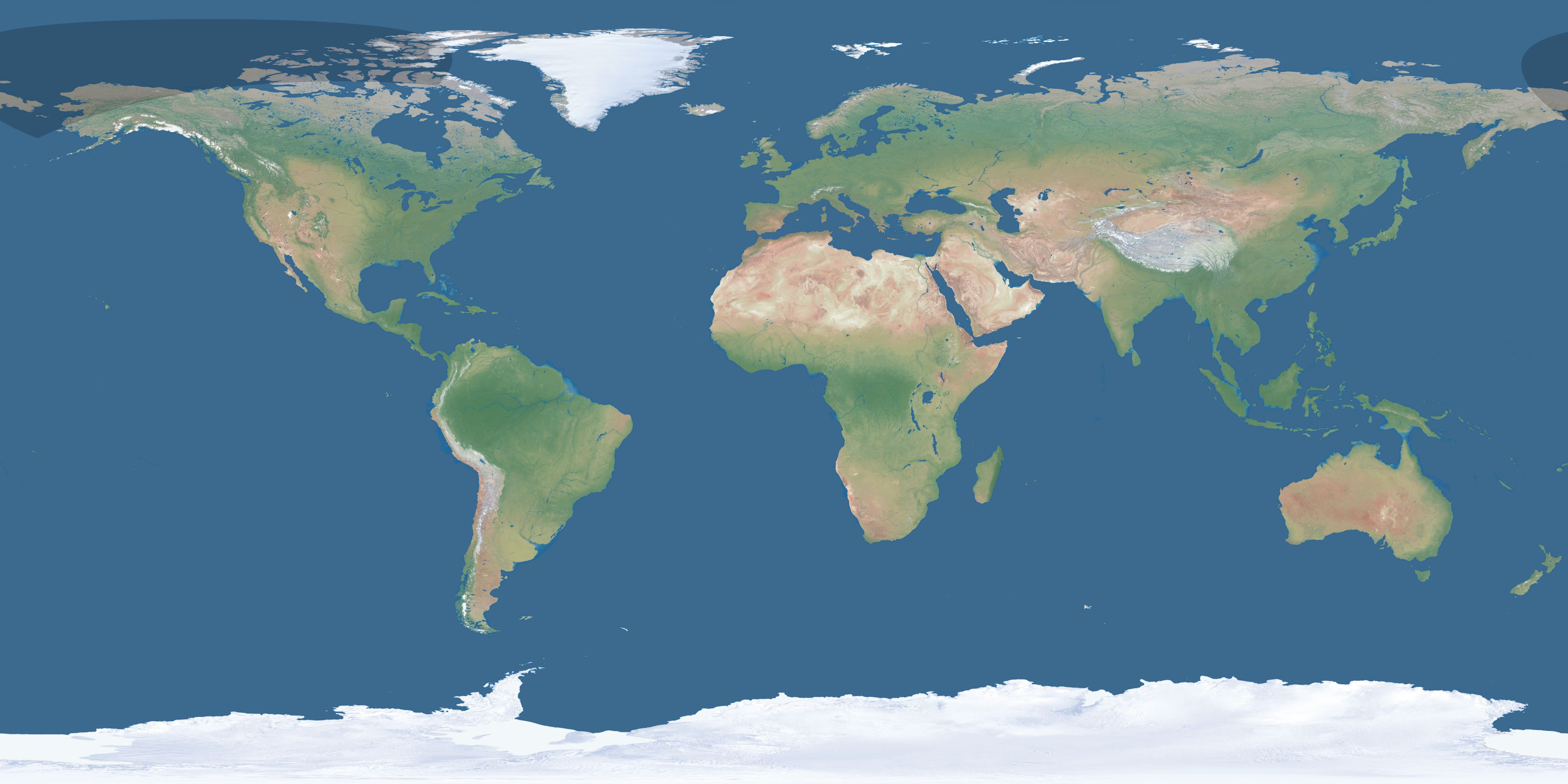 Map of the umbra and penumbra path of the solar eclipse of 08/01/2391