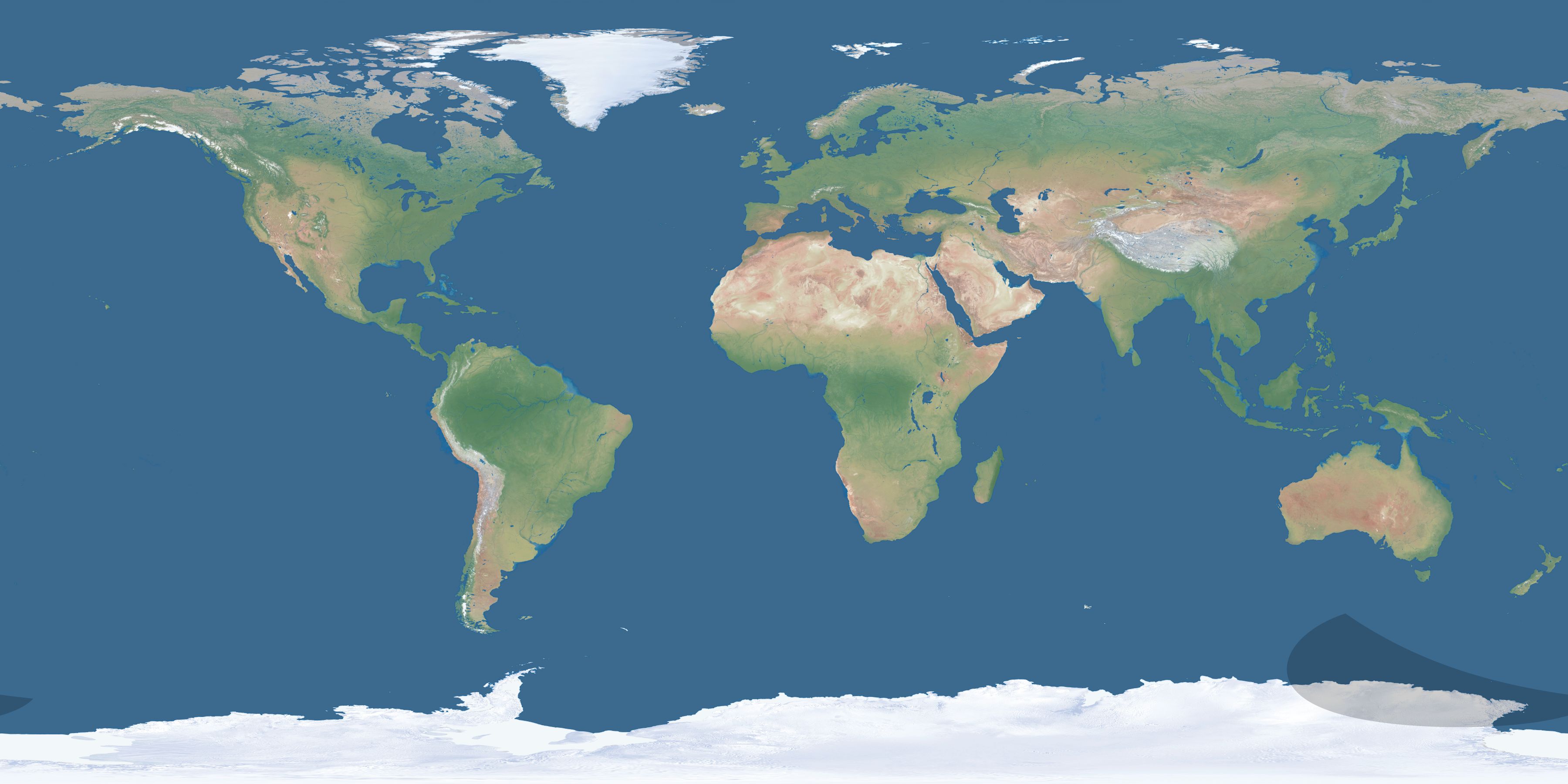 Map of the umbra and penumbra path of the solar eclipse of 01/29/2492