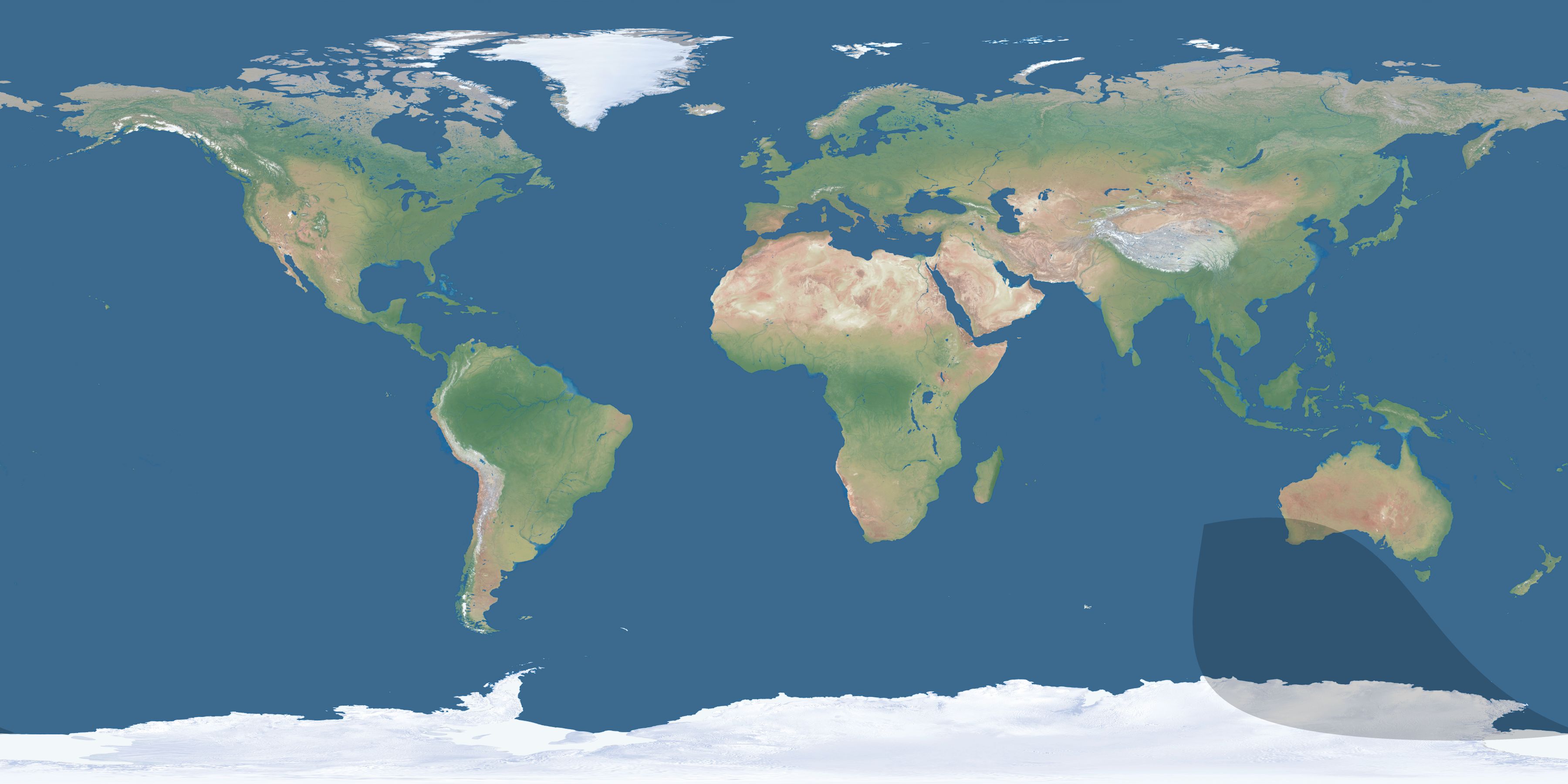 Map of the umbra and penumbra path of the solar eclipse of 08/23/2492