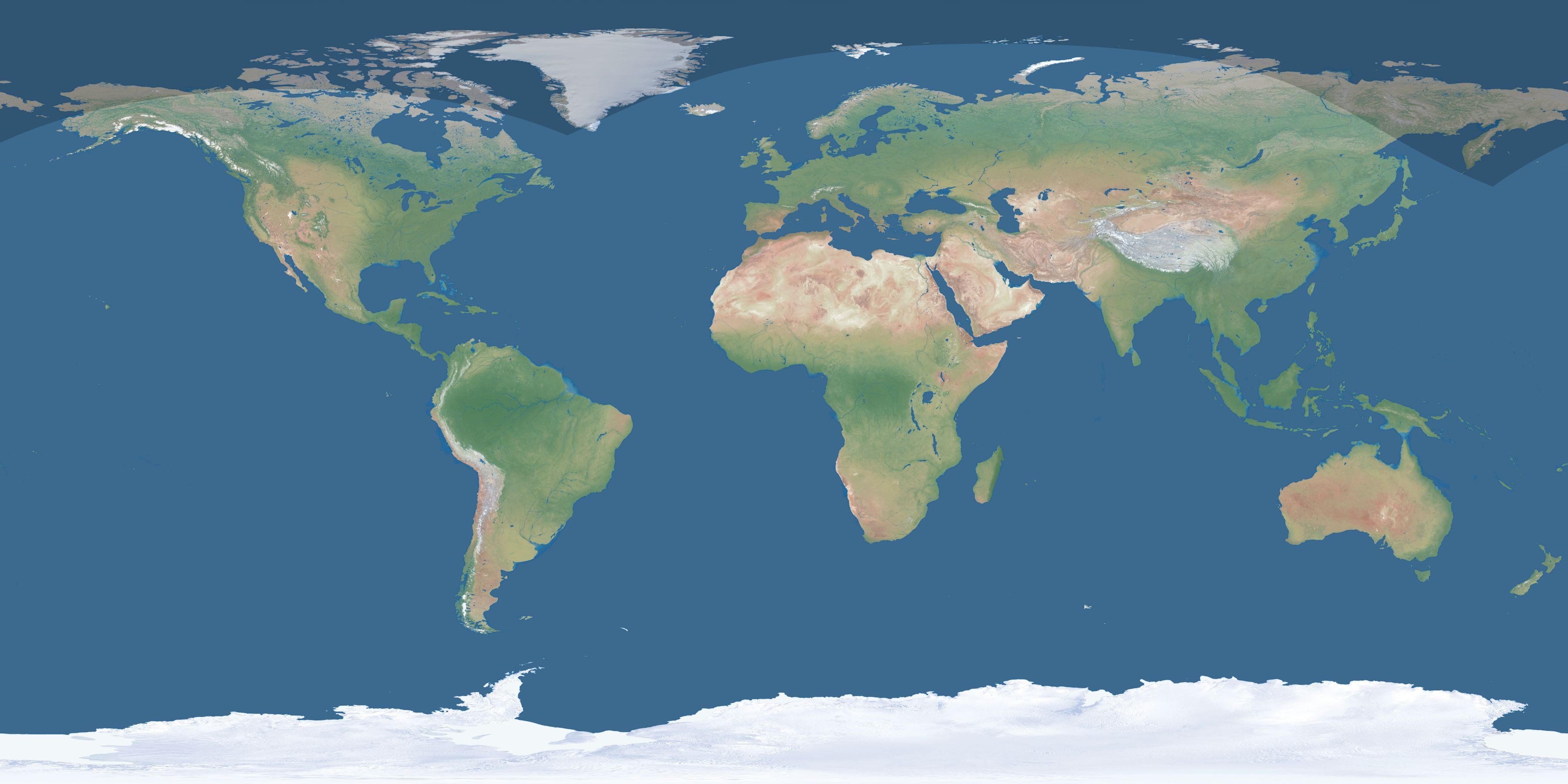 Map of the umbra and penumbra path of the solar eclipse of 07/24/2503