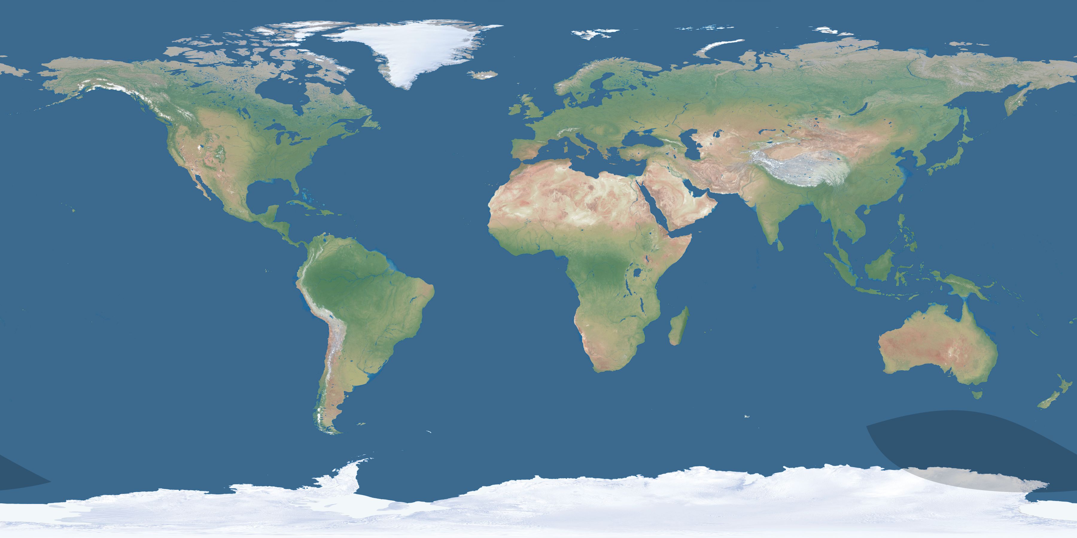 Map of the umbra and penumbra path of the solar eclipse of 08/07/2575