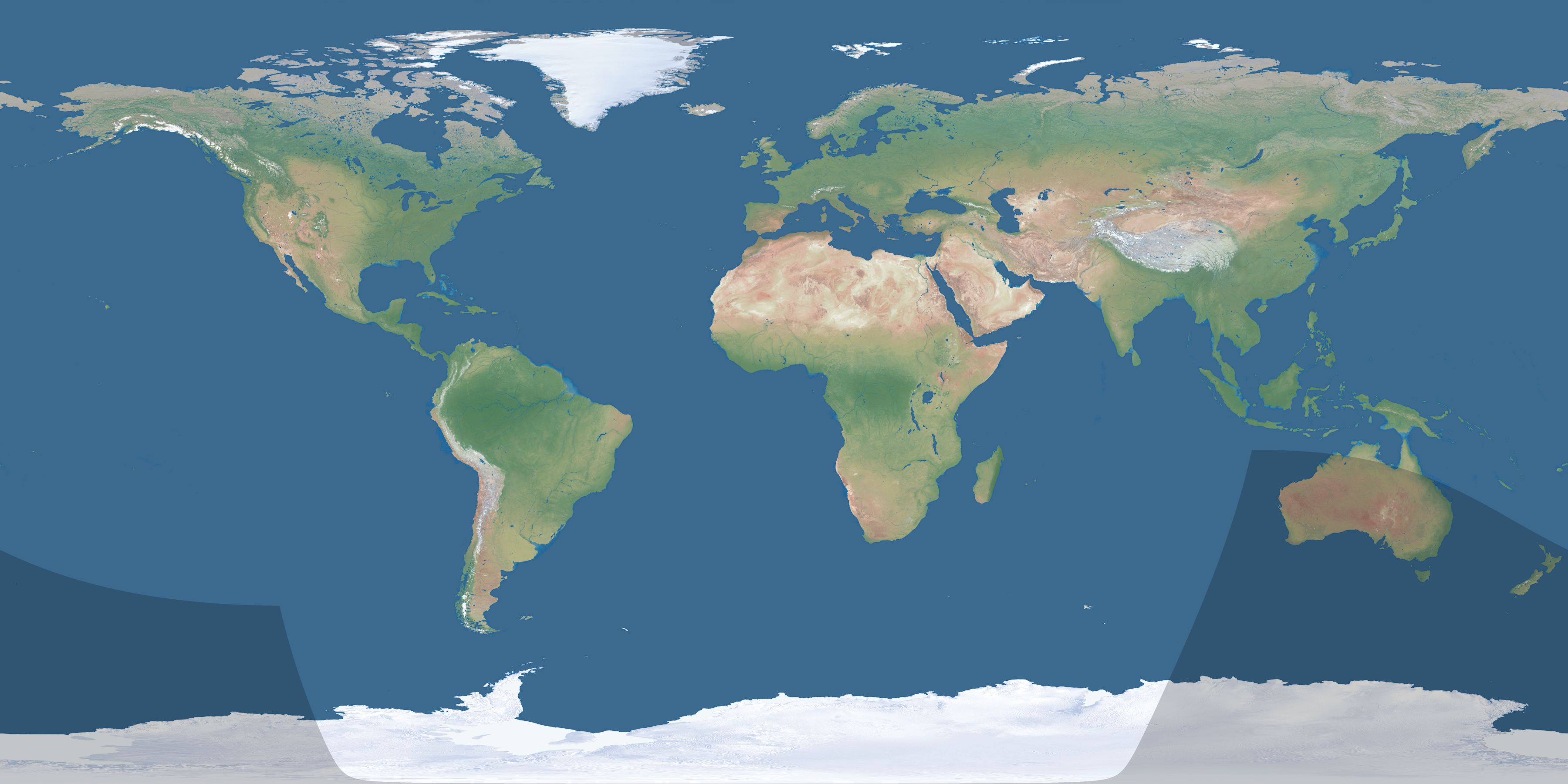 Map of the umbra and penumbra path of the solar eclipse of 09/20/2666