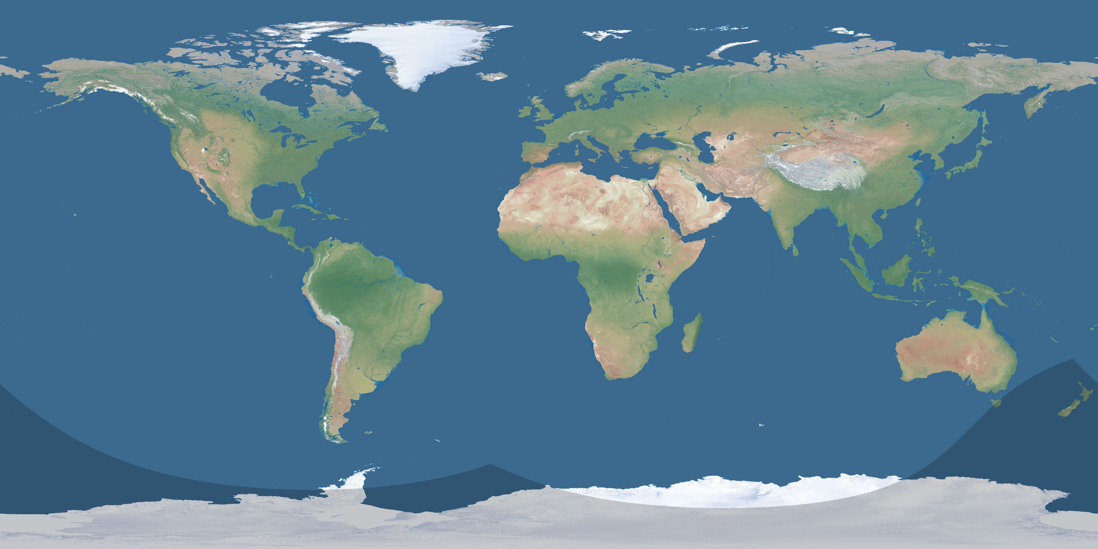 Map of the umbra and penumbra path of the solar eclipse of 01/26/2753