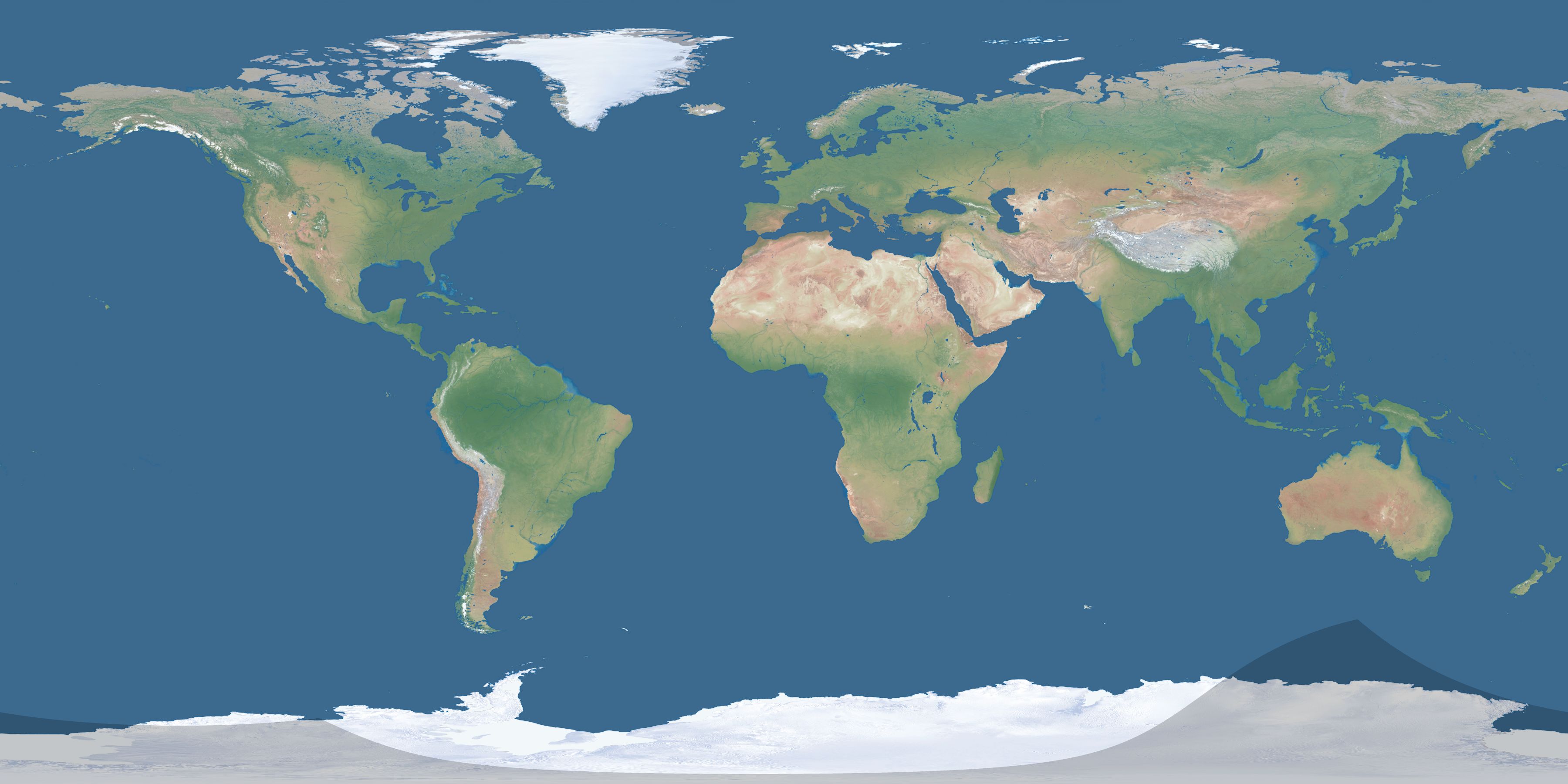Map of the umbra and penumbra path of the solar eclipse of 02/15/2800