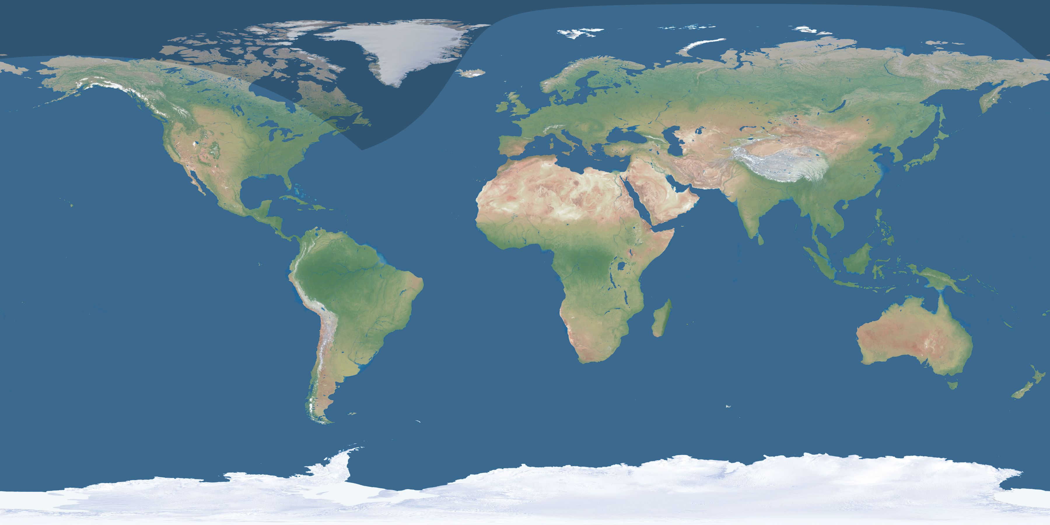 Map of the umbra and penumbra path of the solar eclipse of 05/12/2879