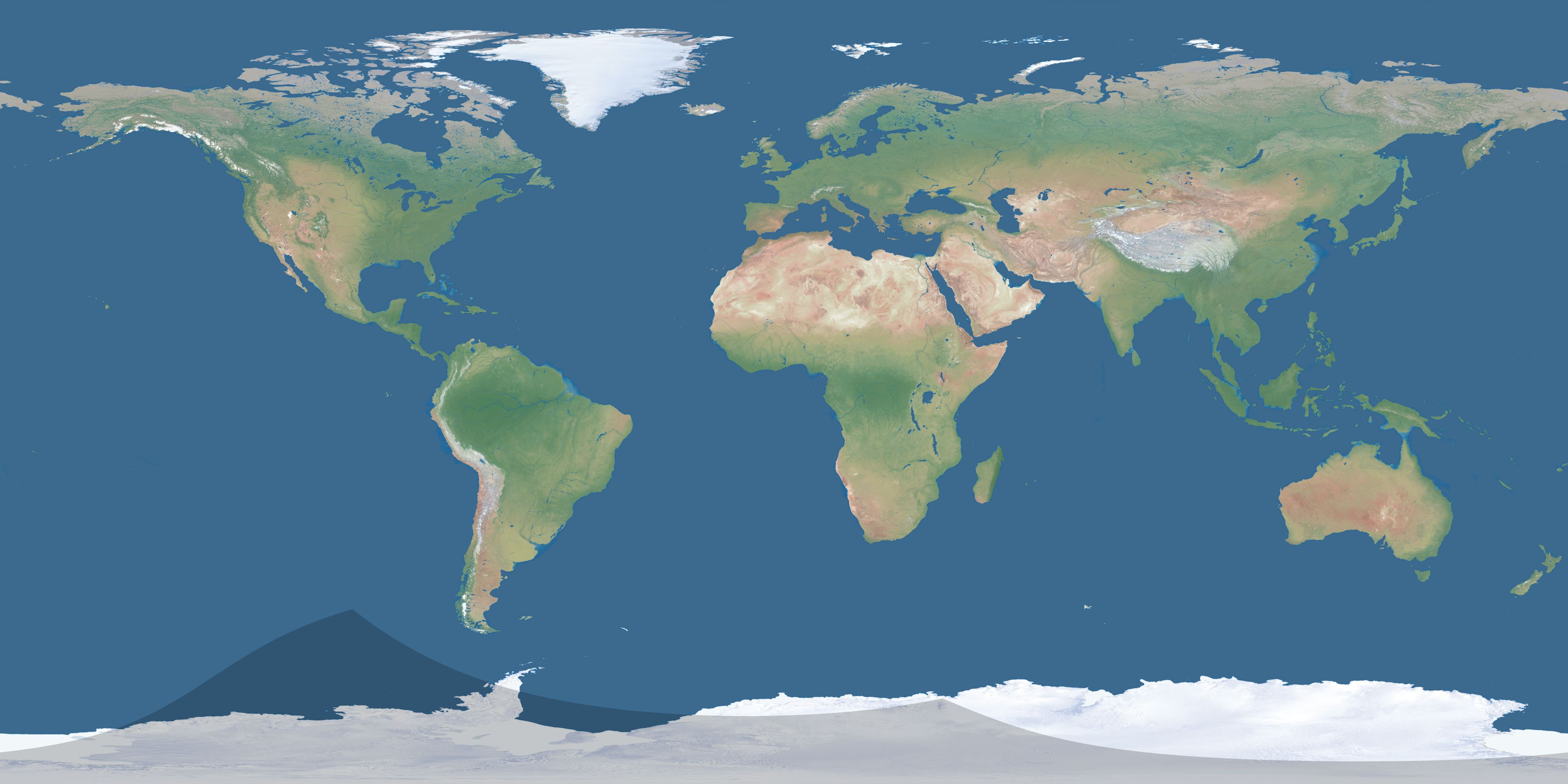 Map of the umbra and penumbra path of the solar eclipse of 02/09/2912